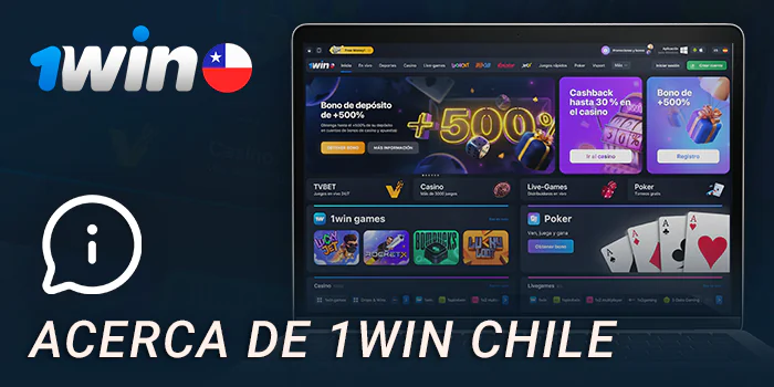Familiarización con 1Win para chilenos