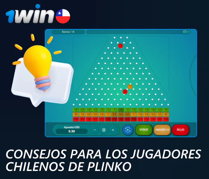 Consejos para ganar en 1win Plinko