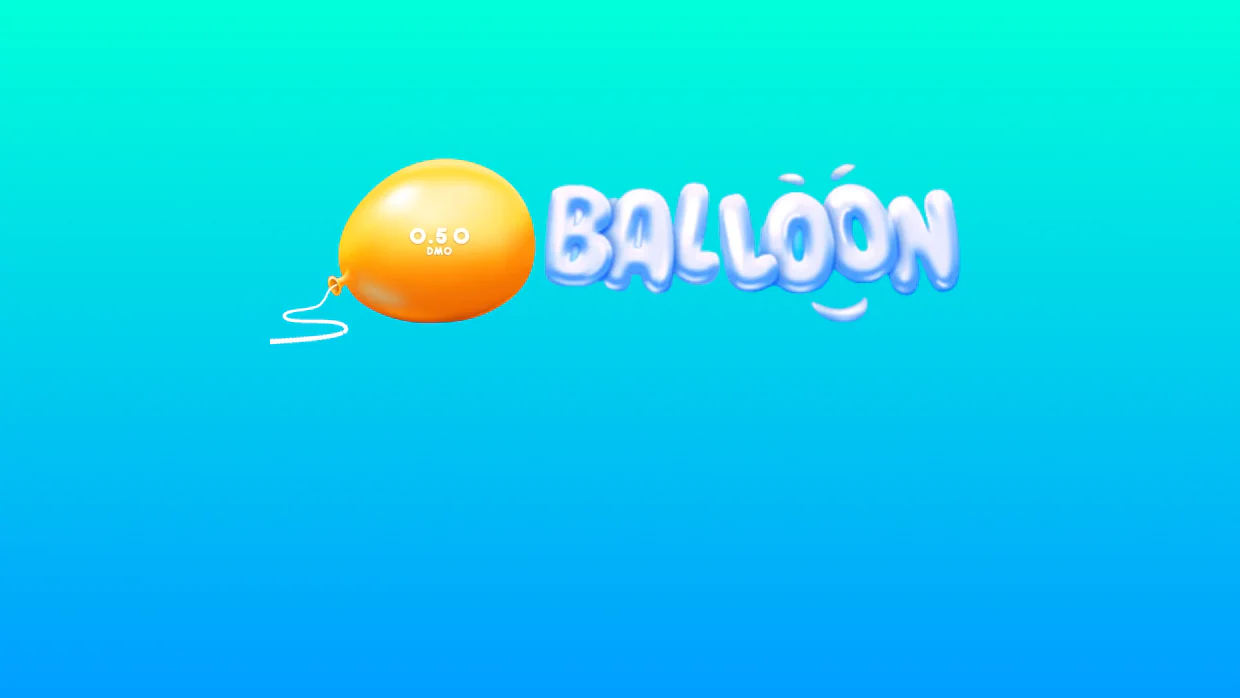 Fondo del juego Balloon